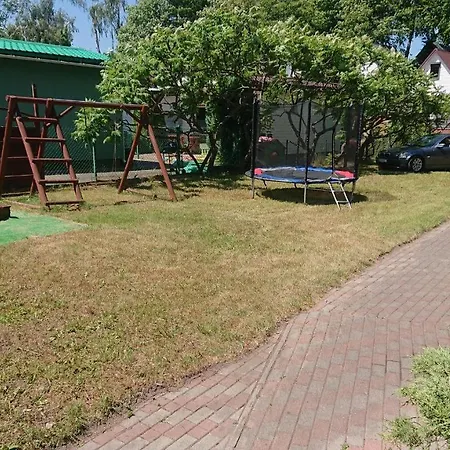 Lodge Letniskowe Zacisze W Cetniewie *