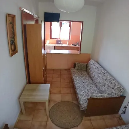 Domek letniskowy Letniskowe Zacisze W Cetniewie