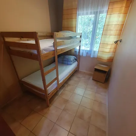 Domek letniskowy Letniskowe Zacisze W Cetniewie Władysławowo