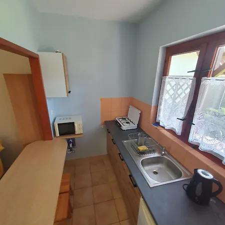 Letniskowe Zacisze W Cetniewie Władysławowo