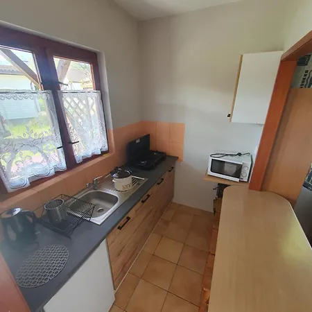 Letniskowe Zacisze W Cetniewie Władysławowo