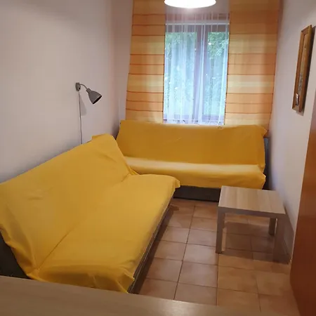 Letniskowe Zacisze W Cetniewie Lodge *