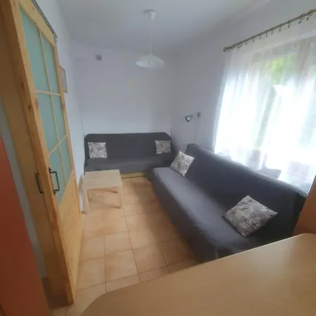 Letniskowe Zacisze W Cetniewie
