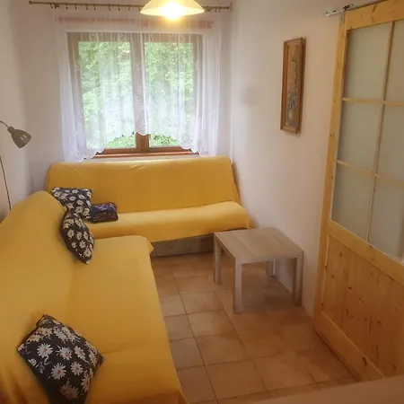 Letniskowe Zacisze W Cetniewie Chata *