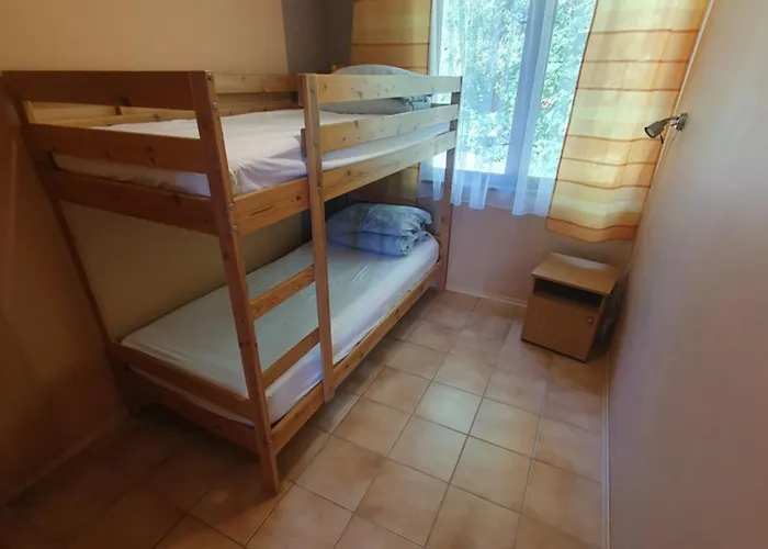 بيت خشبي Letniskowe Zacisze W Cetniewie Władysławowo
