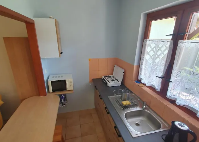 Letniskowe Zacisze W Cetniewie Władysławowo