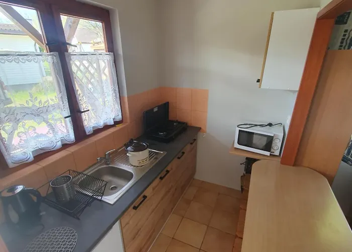 Letniskowe Zacisze W Cetniewie Władysławowo