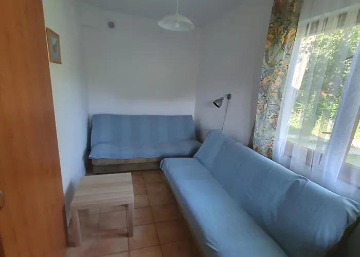 Letniskowe Zacisze W Cetniewie *