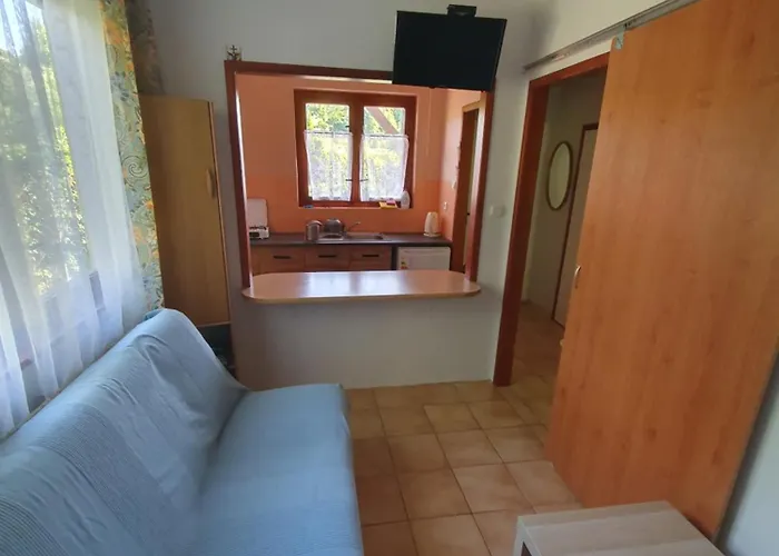 Gerendaház Letniskowe Zacisze W Cetniewie Władysławowo