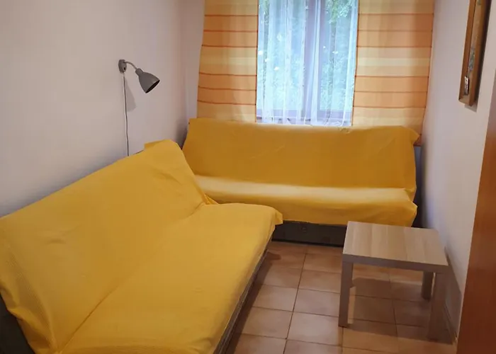 Letniskowe Zacisze W Cetniewie Gerendaház *