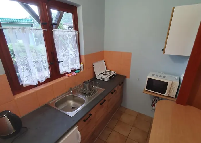 Letniskowe Zacisze W Cetniewie